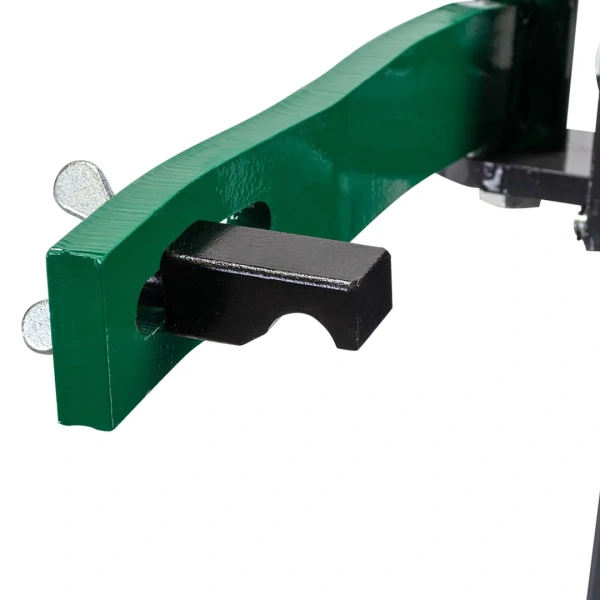 Стяжка пружин механическая напольная 1т