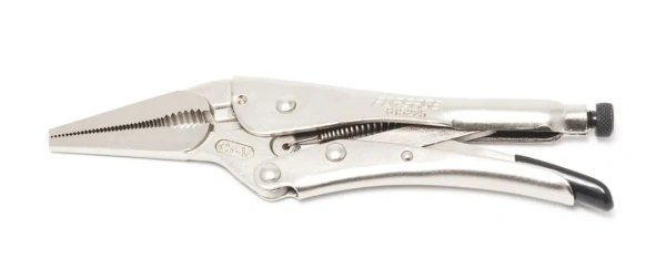 Зажим гейферный ''утконосы''тип USA 7''-175мм, в блистере