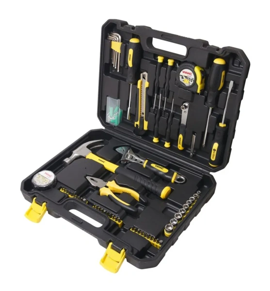 Набор инструментов 104пр. 1/4''(6гр)(5-13мм)