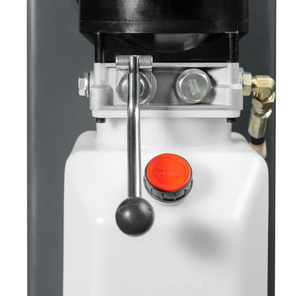 Автоподъемник двухстоечный ROSSVIK T4 электрогидравлический с нижней синхронизацией (г/п 4.0т, 220/380В)