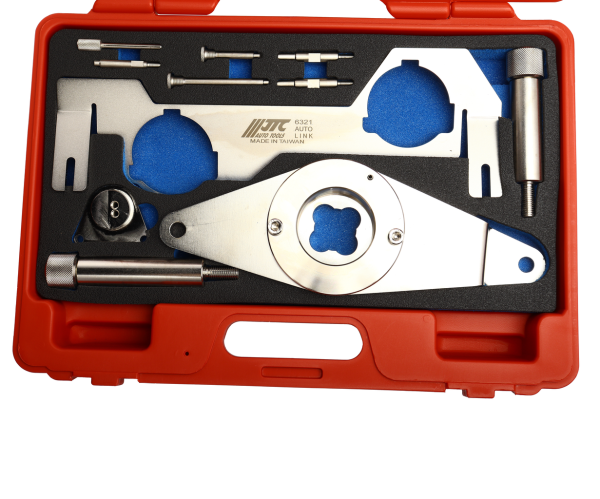 Набор фиксаторов для установки фаз ГРМ JLR JTC-6321 (3.0T) (LAND ROVER, JAGUAR)