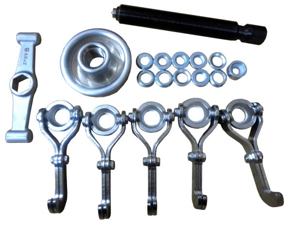 Съемник ступицы TA-D1112