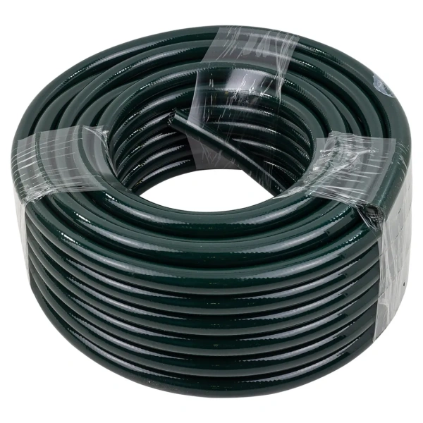 Шланг полиуретановый армированный 10мм х 14.5мм х 20м (раб. давление 16бар)