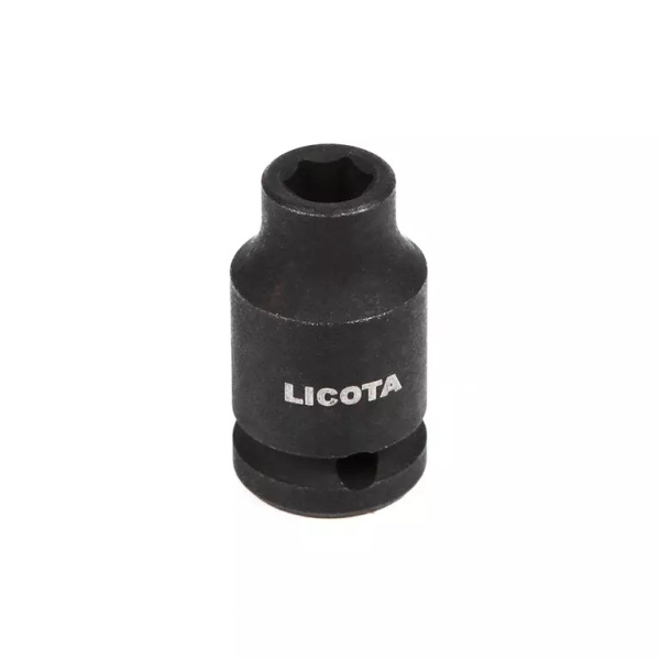Головка торцевая ударная Licota A20060 (1/4", 6 мм)