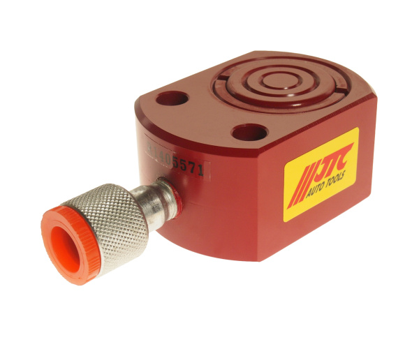 Цилиндр гидравлический JTC RC101 (10 т, 17,5 куб.см, шток 7/16", D=45 мм)