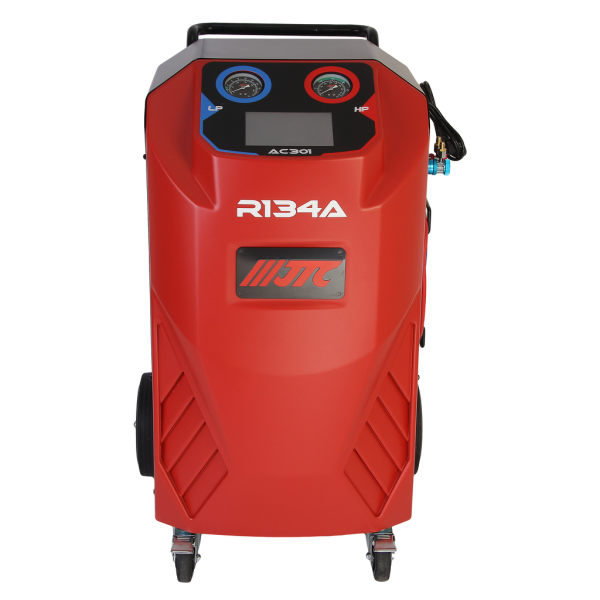 Установка для заправки автомобильных кондиционеров JTC AC301