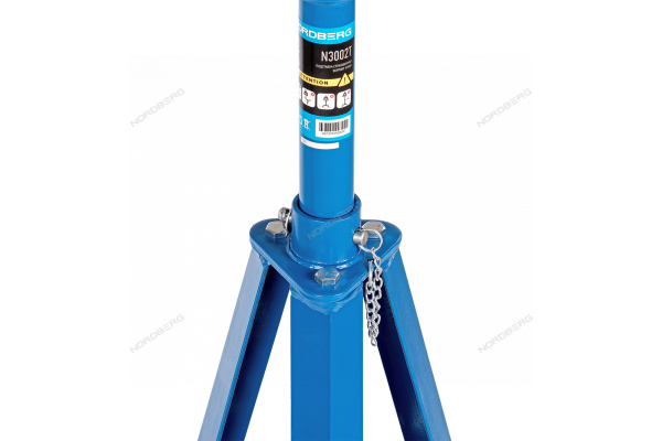 Подставка страховочная высокая 2 т NORDBERG N3002T