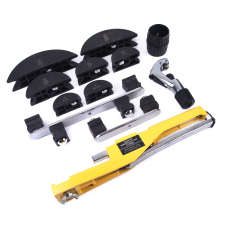 Трубогиб арбалетного типа 6-22 мм Car-Tool CT-0622