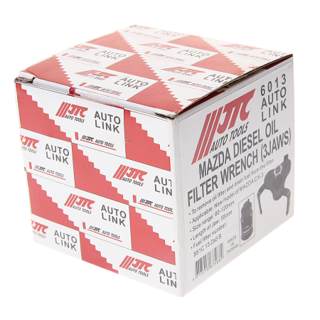 Съемник фильтров масляных JTC 6013 (MAZDA CX-3 дизель)