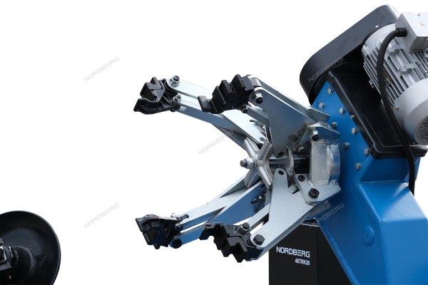 Станок шиномонтажный двухскоростной для грузовых машин Nordberg 46TRK26 (14"-26", 380V)