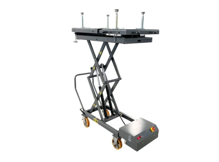 Электрогидравлический подъёмный стол Хорекс Авто HLT-1200WJ