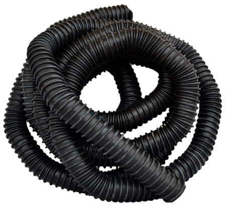 Шланг отвода выхлопных газов TG-210207C, 102 мм х 8 м