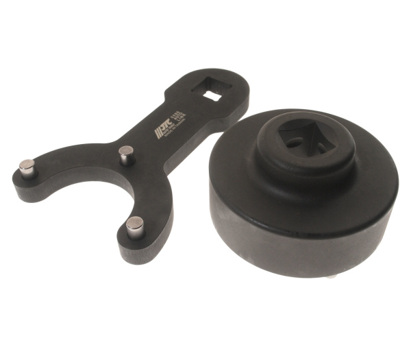 Приспособление для снятия и установки сальника гидравлического цилиндра подъема JTC 5580 (VOLVO FM12)