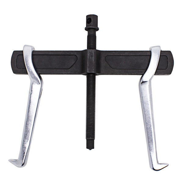 Съемник двухзахватный с ограничителем 9''(Ø захвата-225мм, длина лап-150мм)