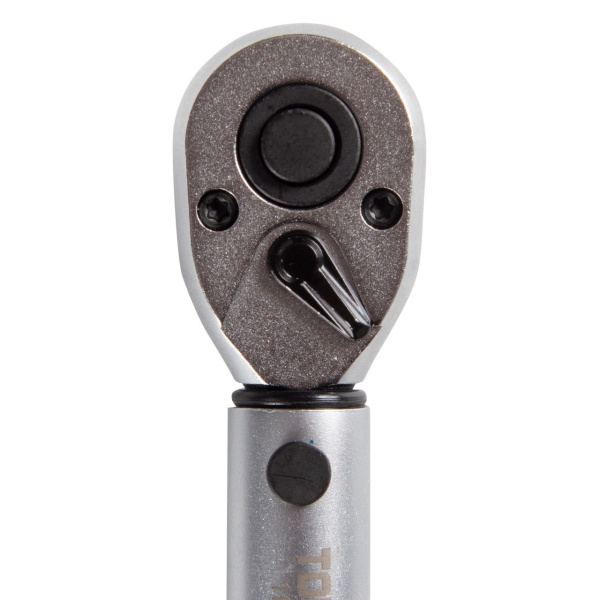 Ключ динамометрический 3/8" 10-60 Нм в пластиковом кейсе TOLSEN TT19663