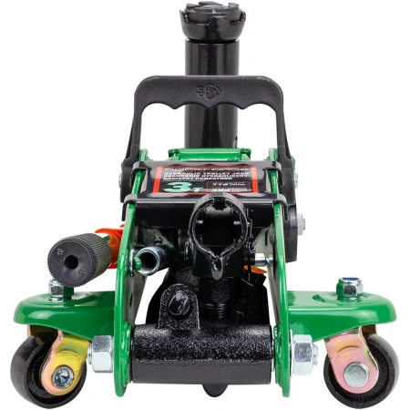 Домкрат подкатной гидравлический 3т