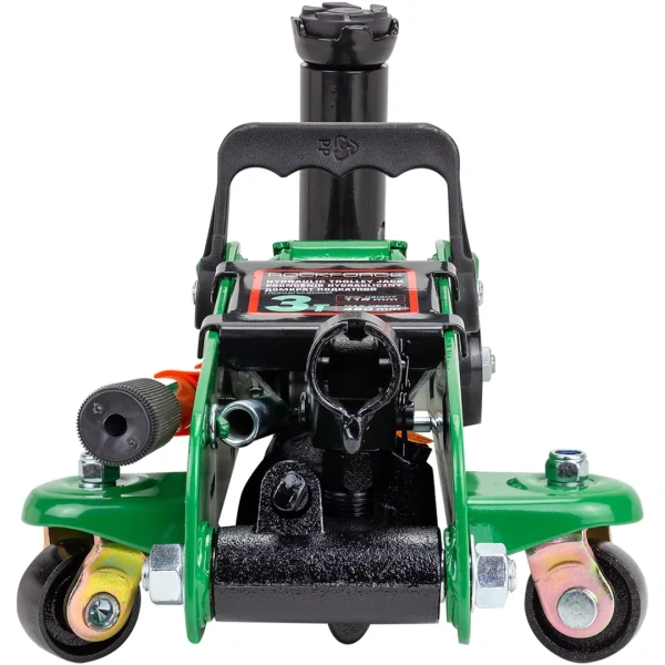 Домкрат подкатной гидравлический 3т