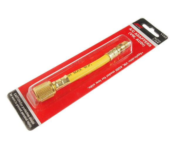 Адаптер для заправки автокондиционера для линий низкого давления JTC 1133 (VW, AUDI)