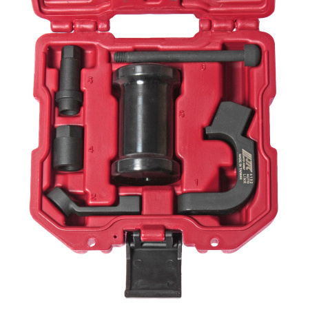 Набор инструментов для демонтажа форсунок дизельных двигателей типа TDI JTC 4152 (VW, AUDI)