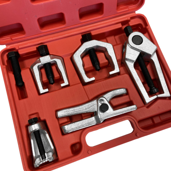 Набор съемников для шаровых опор (5 предметов) Хорекс Авто HZ 25.1.205Y