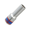 Головка торцевая TORX Е-стандарт 1/2", E18, L = 77 мм KING TONY 427518M