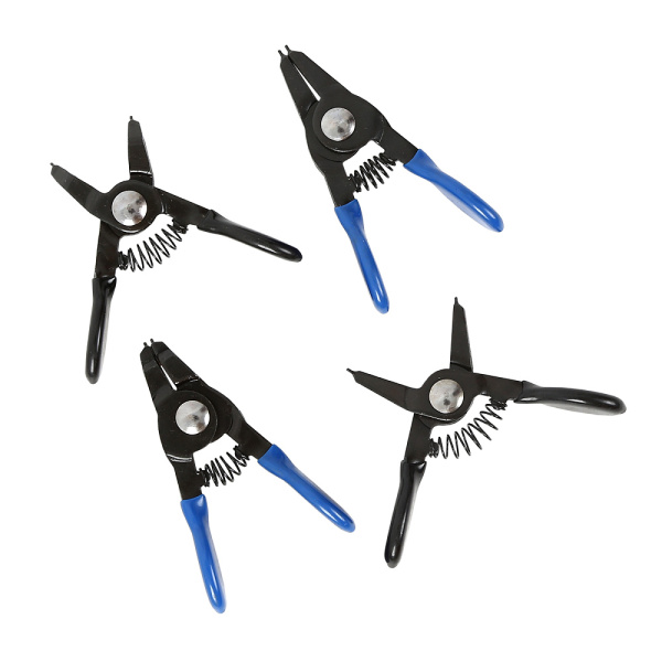 Съемники стопорных колец комплект AE&T TA-H3620 (4 шт., 80 мм)