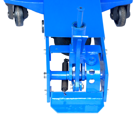 Гидравлический подкатной домкрат AE&T Т32020 (20т)