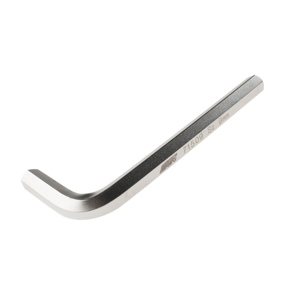 Ключ шестигранный Г-образный HEX JTC 71509 (9 мм)