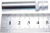 Головка торцевая глубокая JONNESWAY S04HD2109, 1/4";DR, 9 мм