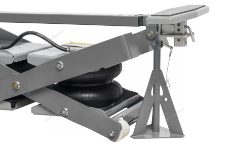 Ножничный пневматический подъемник NORDBERG N636-2,5