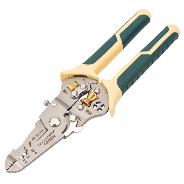 Плоскогубцы многофункциональные 10в1 7''