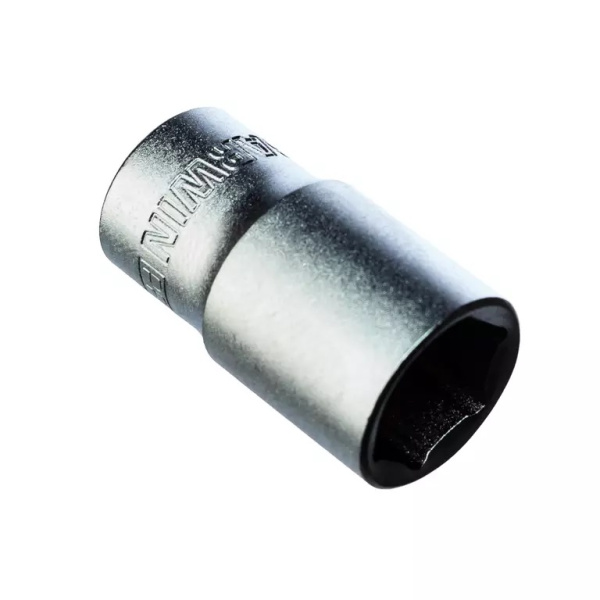 Головка торцевая 6-гранная GARWIN PRO S0107 (1/4", 7 мм)