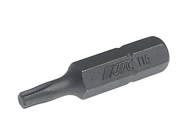 Бита TORX JTC 1133015 (Т15х30 мм, 1/4" DR)