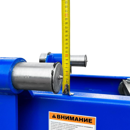 Подъемник канавный г/п 14 т Хорекс Авто DP14DC