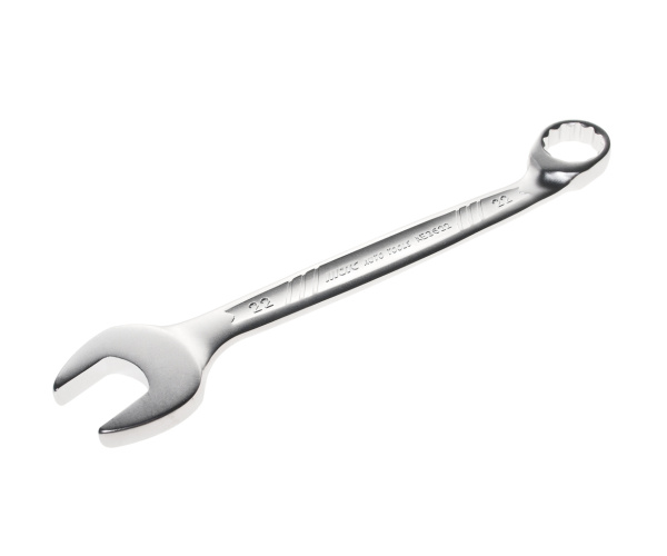 Ключ комбинированный JTC AE3622 (22 мм, L=253 мм, увеличенный угол)