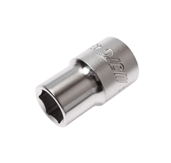 Головка торцевая JTC 43813 (1/2", 13 мм, L=38 мм)