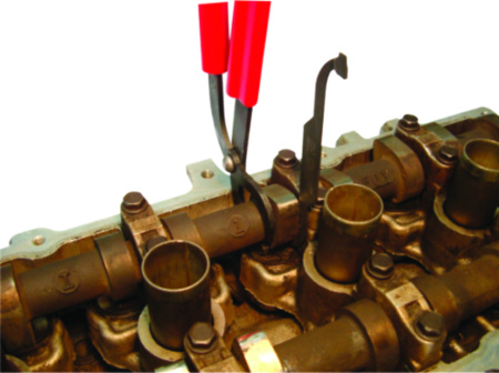 Приспособление для установки регулировочных шайб клапанов JTC 1904N (NISSAN)