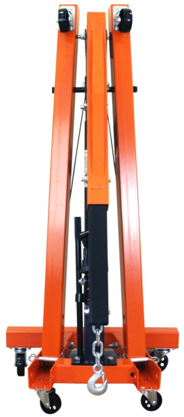 Кран гидравлический складной Ombra OHT701V (г/п 1 т)