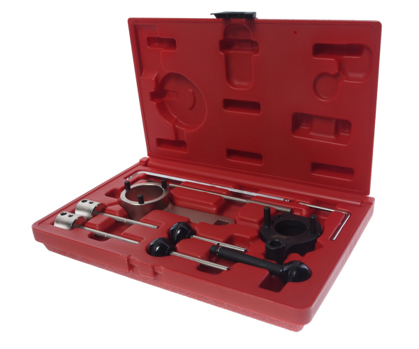 Набор инструментов для ремонта двигателей дизельных JTC 4577 (VW, AUDI, SEAT, SKODA, PORSCHE 1.6/2.0)