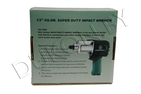 Гайковерт пневматический JonnesWay JAI-1054 (1/2")