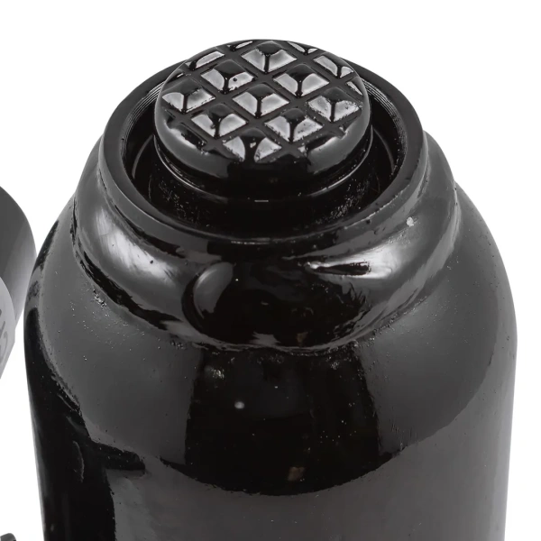 Домкрат бутылочный 2т с клапаном (высота подхвата - 150мм, высота подъема - 278мм, ход штока - 80мм, ход винта-48мм)в кейсе