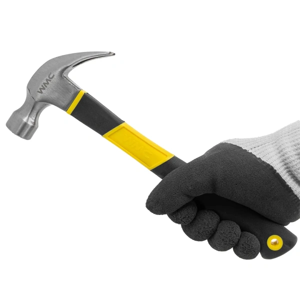 Молоток-гвоздодер 350гр