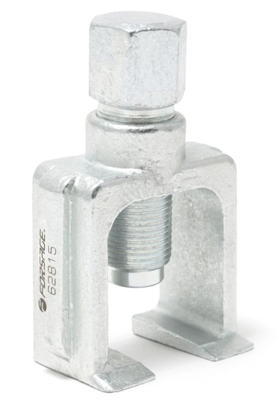 Съемник шаровых опор и наконечников рулевых тяг (размер зева 17мм, рабочая высота 40мм, рабочая ширина 38мм)