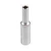Головка торцевая глубокая шестигранная 1/4" 4,5 мм AFFIX AF00120045