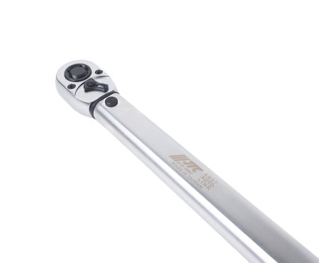 Ключ динамометрический JTC 4937 (1/2", 60-300 Нм, 595 мм)