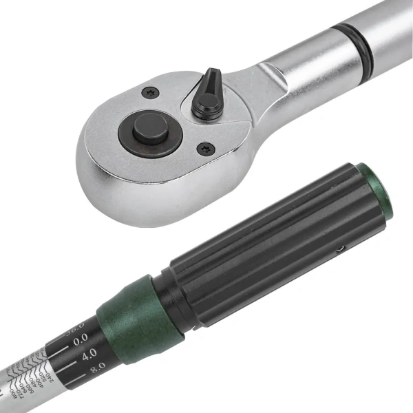 Ключ динамометрический щелчкового типа с быстрой фиксацией ''Premium''200-800Нм,3/4''