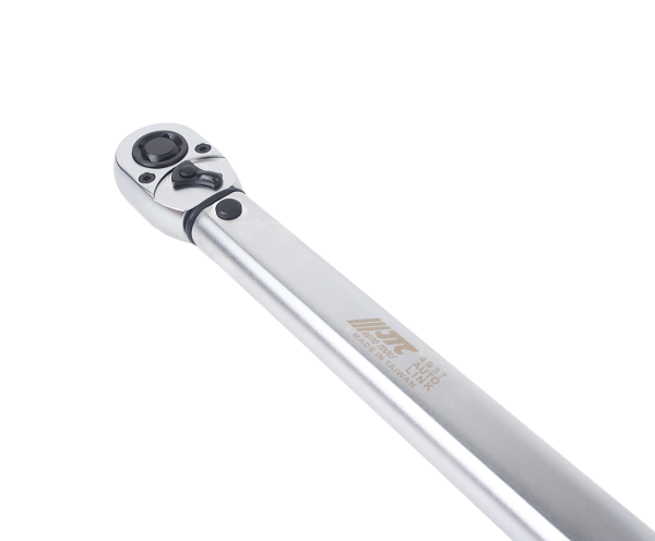 Ключ динамометрический JTC 4937 (1/2", 60-300 Нм, 595 мм)