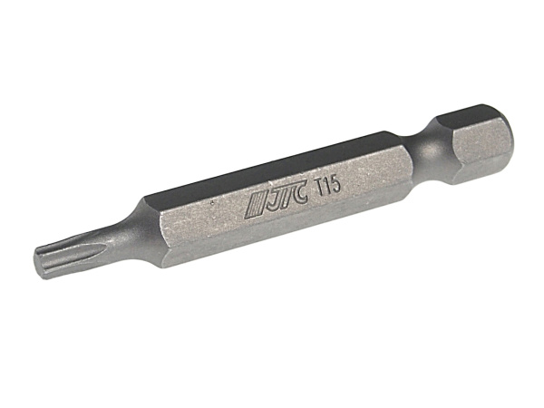 Бита TORX JTC 1135015 (Т15х50 мм, 1/4" DR)