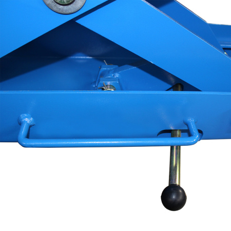 Подъемник четырехстоечный AE&T F3.5-4 (3.5т) с траверсой для сход-развала