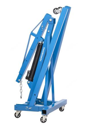 Кран гидравлический складной 2т NORDBERG N3720